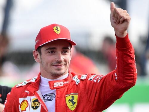Leclerc: "Sarebbe bello un Gp contromano. Più sarà breve il mondiale, più azzarderò..."