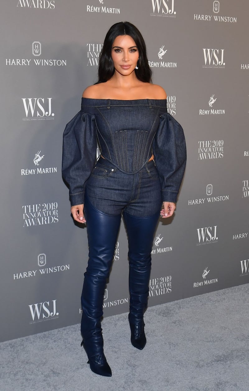 Kim Kardashian e la sua famiglia: foto 5
