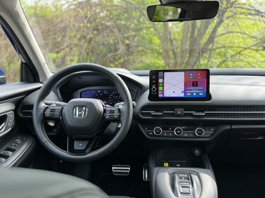Honda ZR-V: guarda la gallery del nuovo SUV ibrido giapponese. Sorprendono qualità e consumi 18