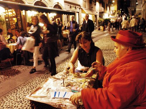 Un amore... sulla carta