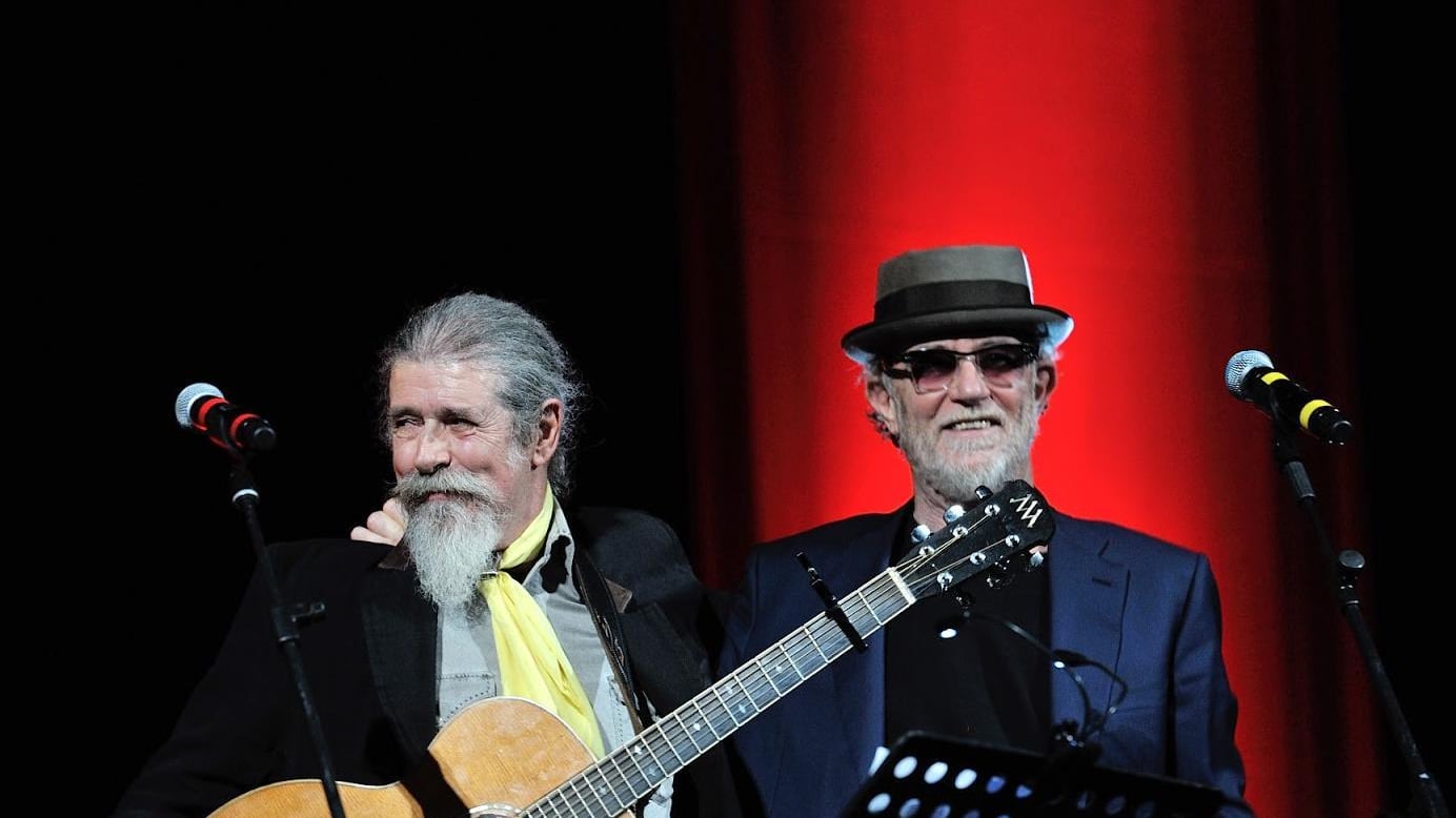 Luigi, l'altro De Gregori che canta la rabbia folk