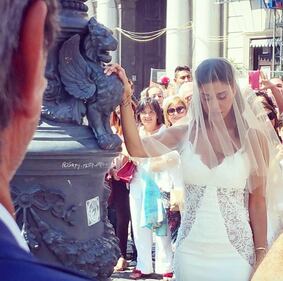 Belen Rodriguez e le corna su Instagram 15