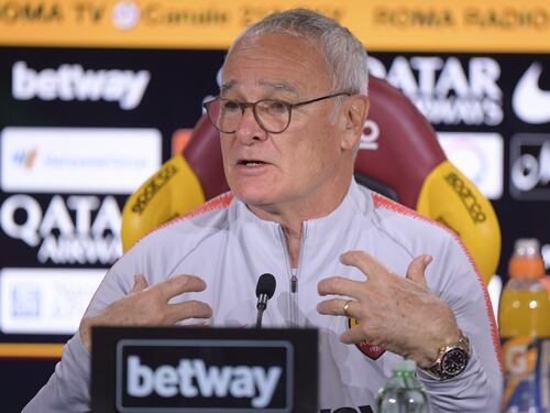 Ranieri si schiera con De Rossi: "L'avrei tenuto"