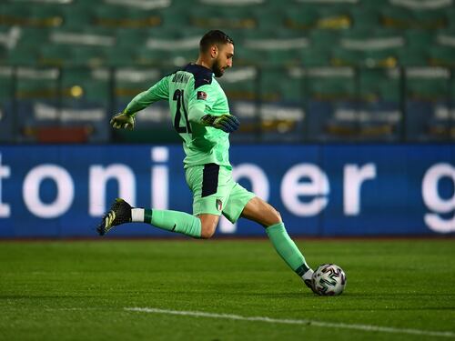 "Al come pensaci tu...": la frase di Donnarumma che cambia tutto
