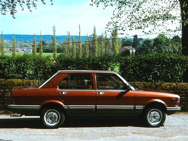 Fiat Argenta, guarda la gallery 6