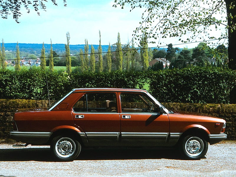 Fiat Argenta, guarda la gallery 6