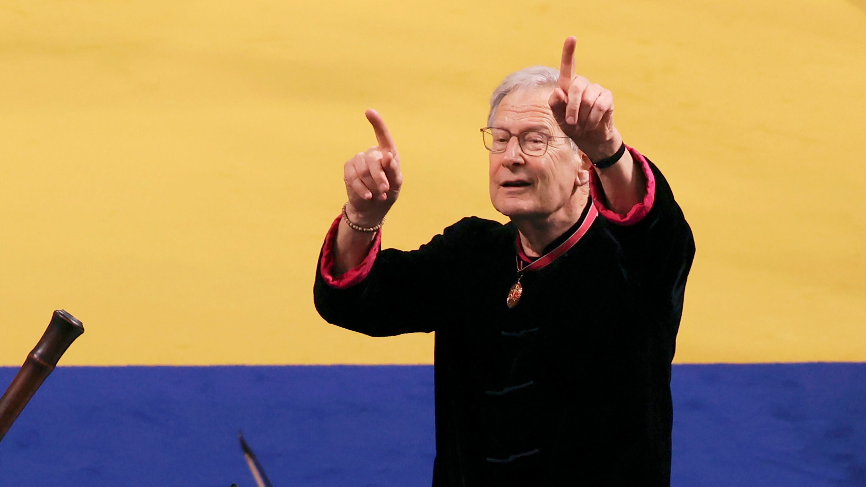 "Ho riflettuto per un anno. È ora di tornare sul podio"