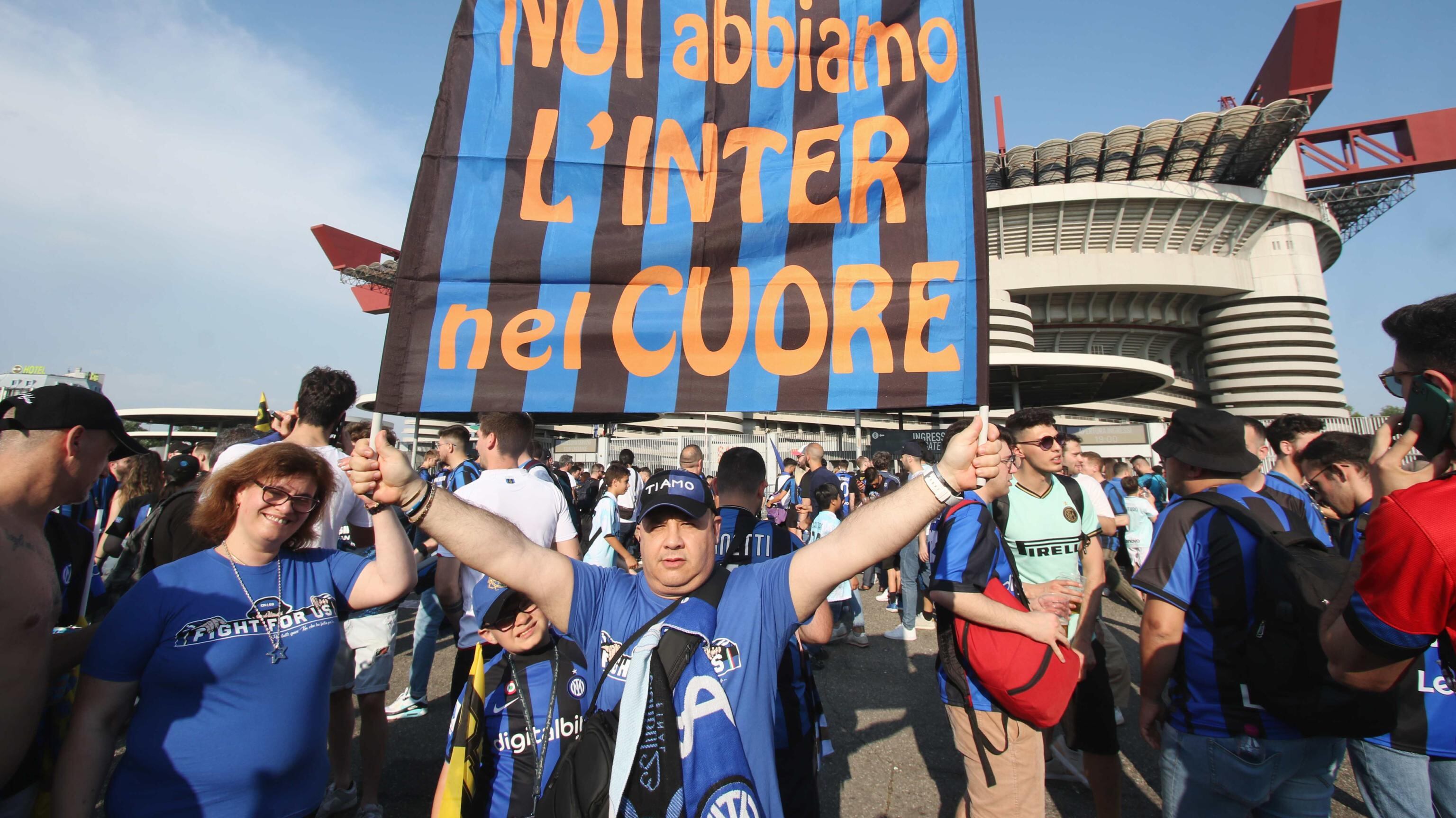 Un impianto da 70 mila posti: il piano dell'Inter per il nuovo stadio a Rozzano