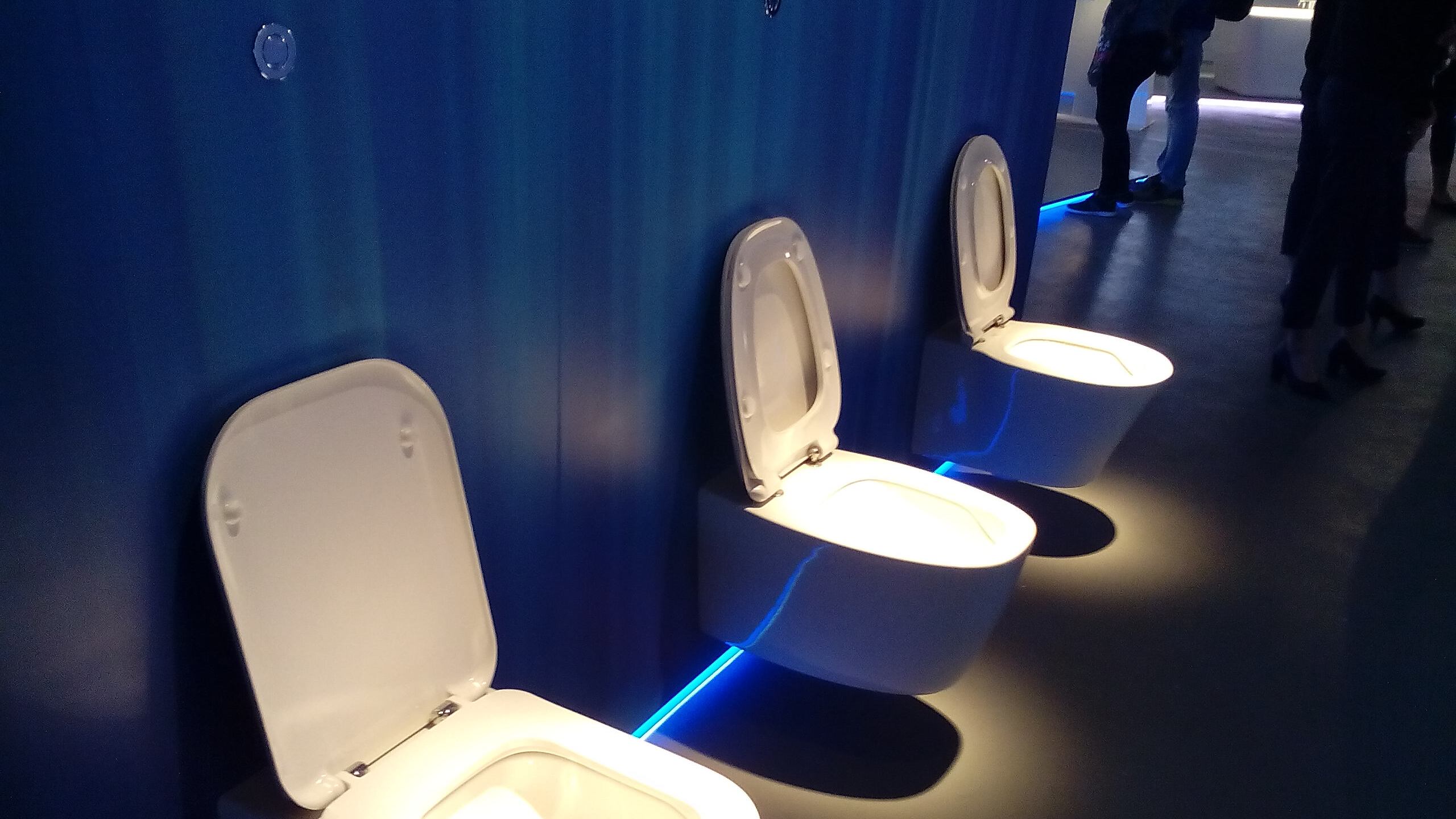 Il "Fuorisciacquone": le novità in bagno
