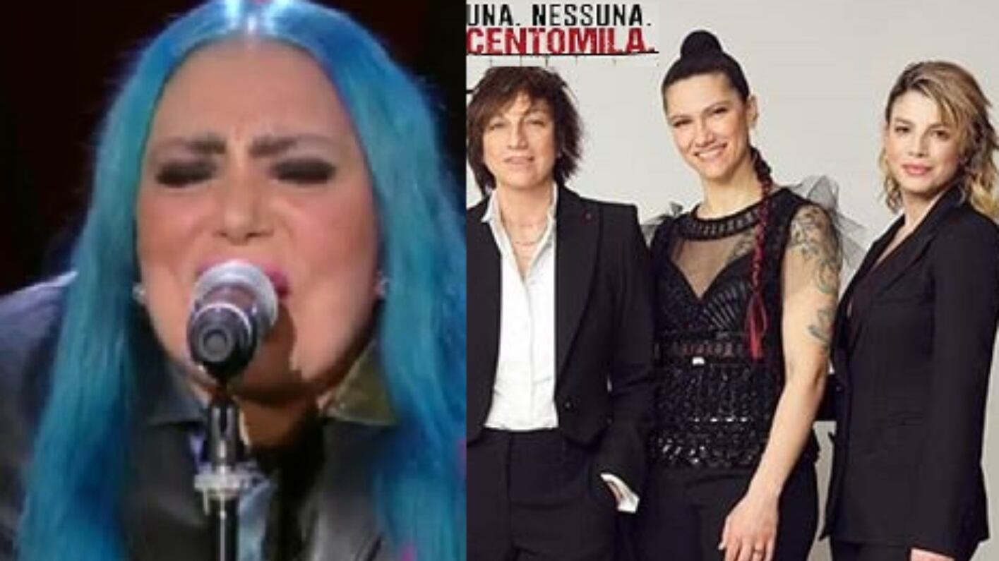 Loredana Bertè furiosa: "Non prenderò parte a Una, nessuna e centomila"