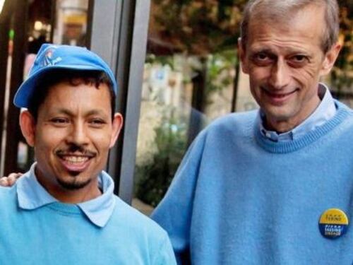Fassino candida un kebabbaro: "Dimostrerò cosa può fare un immigrato"