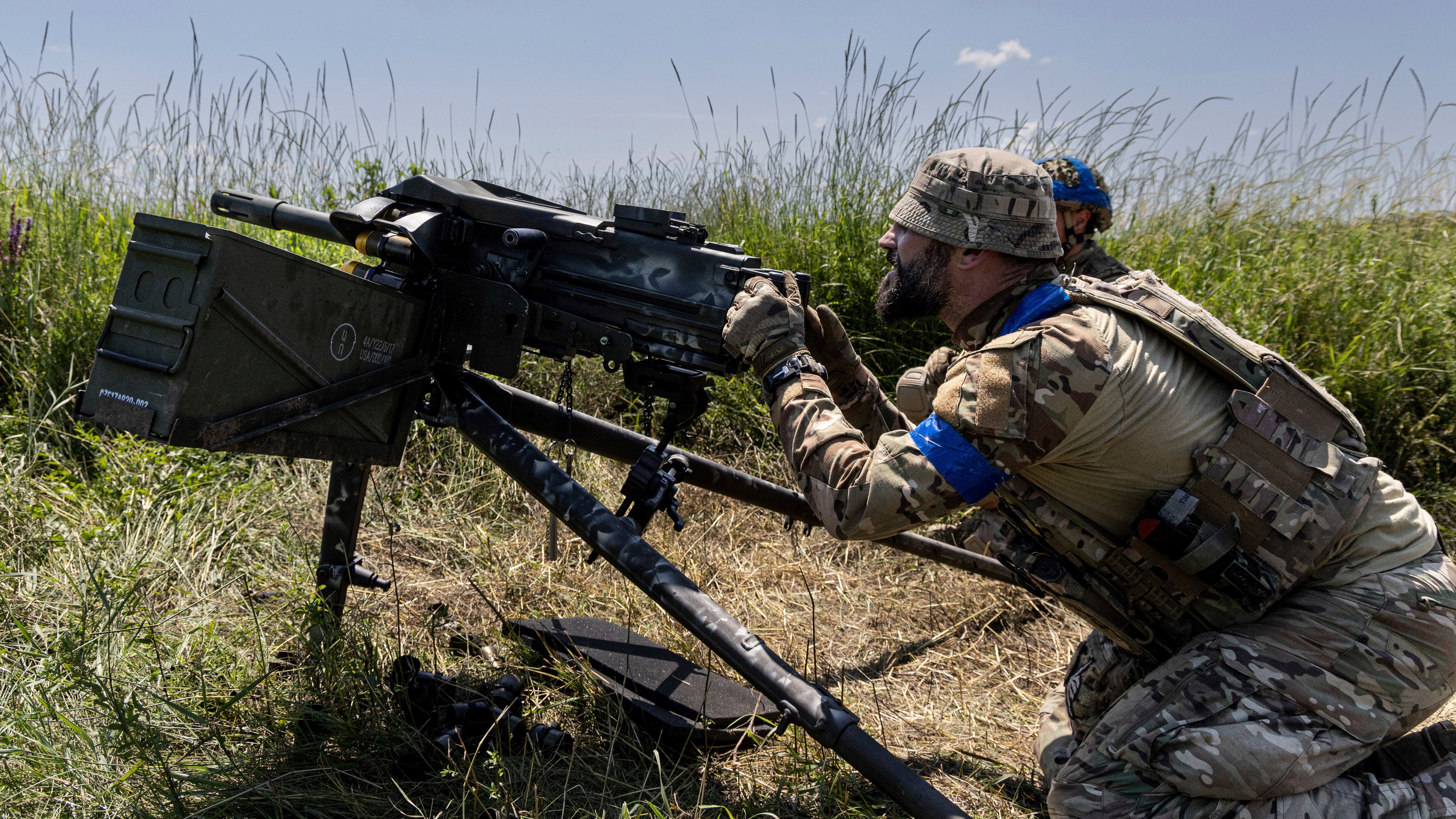 Ucraina, la guerra asimmetrica e i piani per il 2024: "Più sabotaggi"