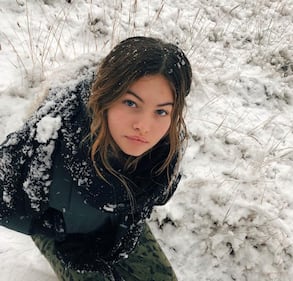 Thylane Blondeau, ex bimba prodigio oggi modella 2