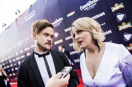 Eurovision Song Contest 2017, i look sexy alle prove 18