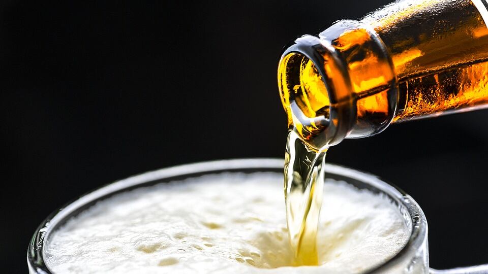 Dieci secoli tra brindisi e boccali. Storia dell'Europa in 24 birre