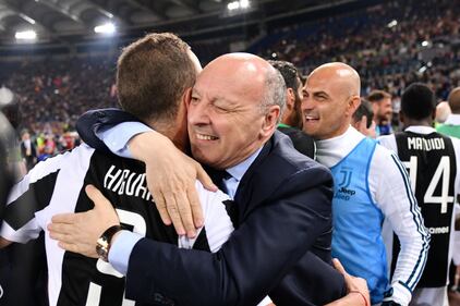 Juventus cannibale: l'Olimpico si veste a festa per i bianconeri 6