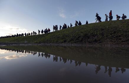 Le foto del New York Times che hanno vinto il Pulitzer 2016 16