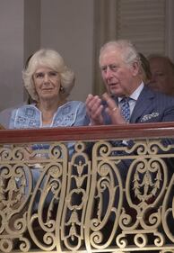 Il Principe Carlo e Camilla: felici nel cuore dell'Havana  4