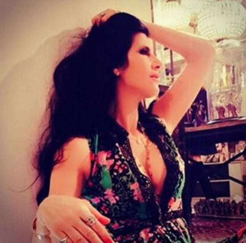 Valeria Marini e Pamela Prati, le foto 9