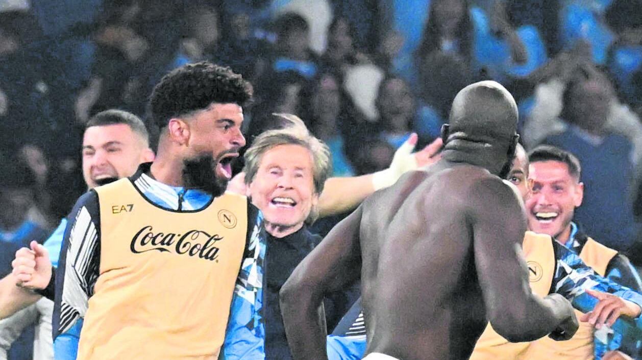 Miracolo? No, poker. Conte ricuce lo scudetto addosso al Napoli