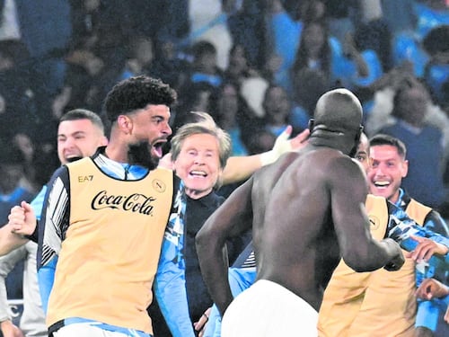 Miracolo? No, poker. Conte ricuce lo scudetto addosso al Napoli