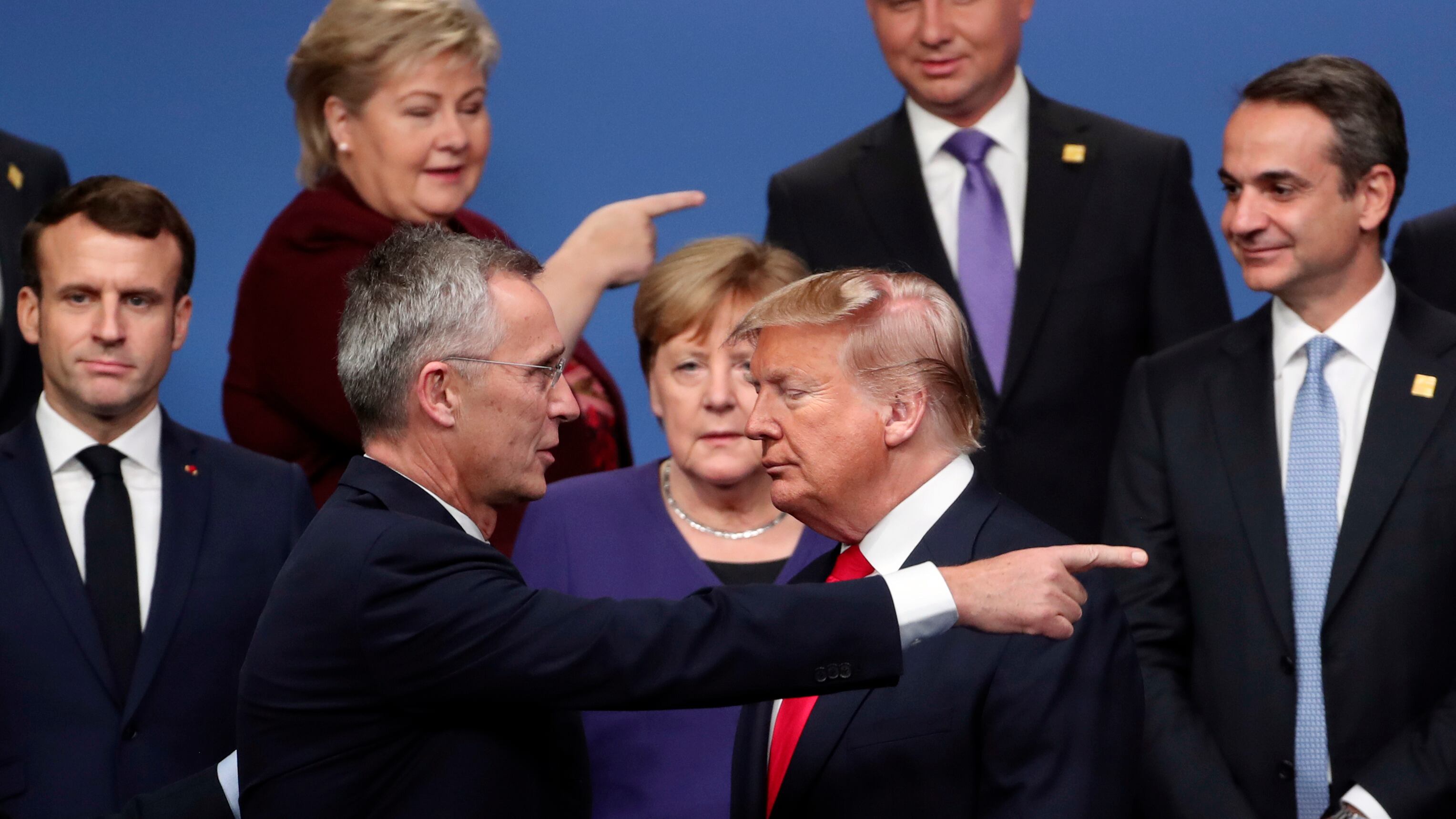 Frecciata della Nato a Trump: "Numeri record, armi nucleari una garanzia"