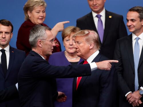 Frecciata della Nato a Trump: "Numeri record, armi nucleari una garanzia"