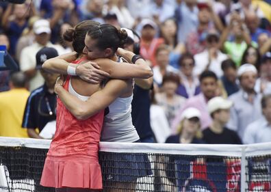 A Flavia Pennetta la finale degli Us Open 10