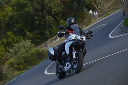Ducati Multistrada 1200: prova su strada 15