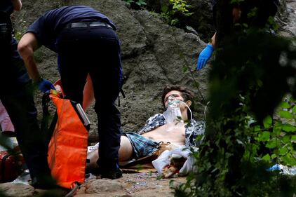 New York, esplosione a Central Park: un ferito grave 2