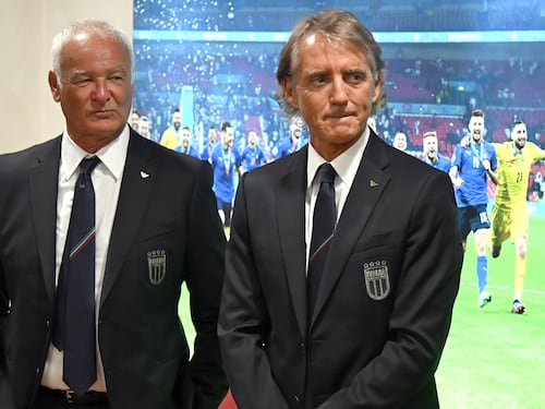 Nazionale, Mancini e Ranieri già al lavoro. Intanto si avvicina l’arrivo di Zola