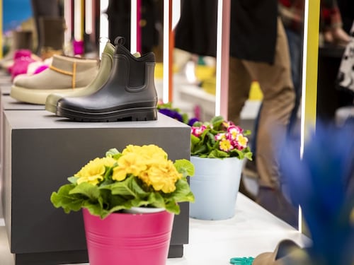 Le fiere dell'accessorio moda conquistano i buyer: +25%