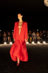 Daniel Roseberry riscrive la storia dell'alta moda per Schiaparelli 12