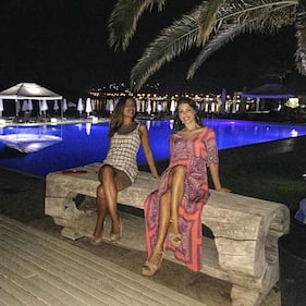 Dalila Stramaccioni si prende la scena sui social 9