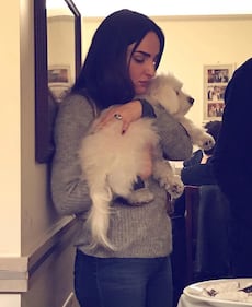 Arisa torna ai capelli corti  4