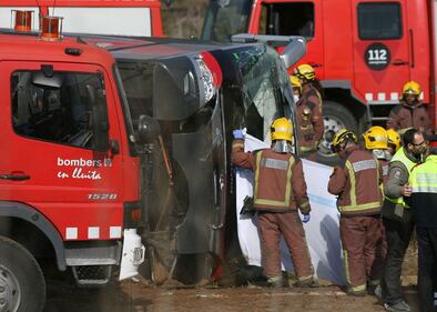 Incidente al pullman con gli studenti Erasmus 3