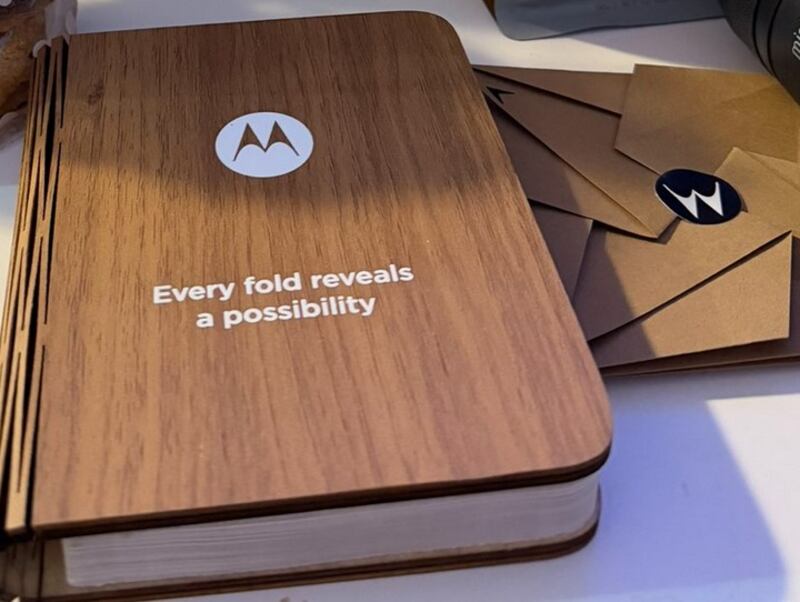 Motorola "libro"