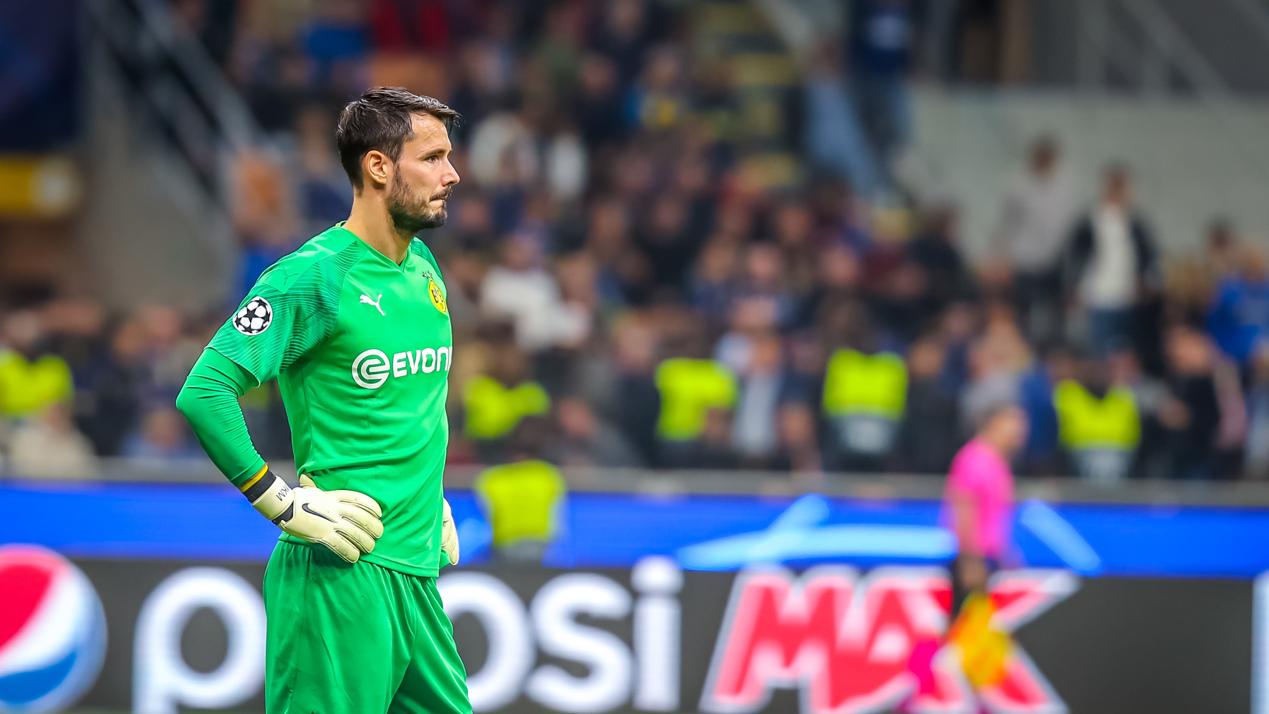 "Italia stai attenta, ma si può ripartire. M'ispiro a Buffon per essere decisivo"