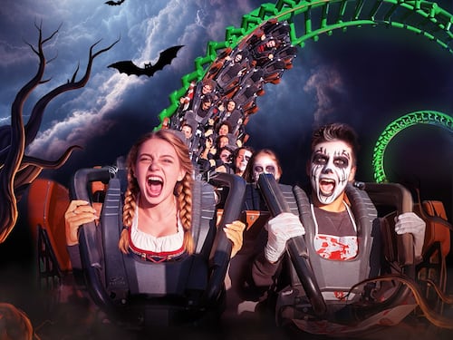 Gardaland anticipa Halloween: 51 giorni di brividi con il nuovo labirinto “Preda”