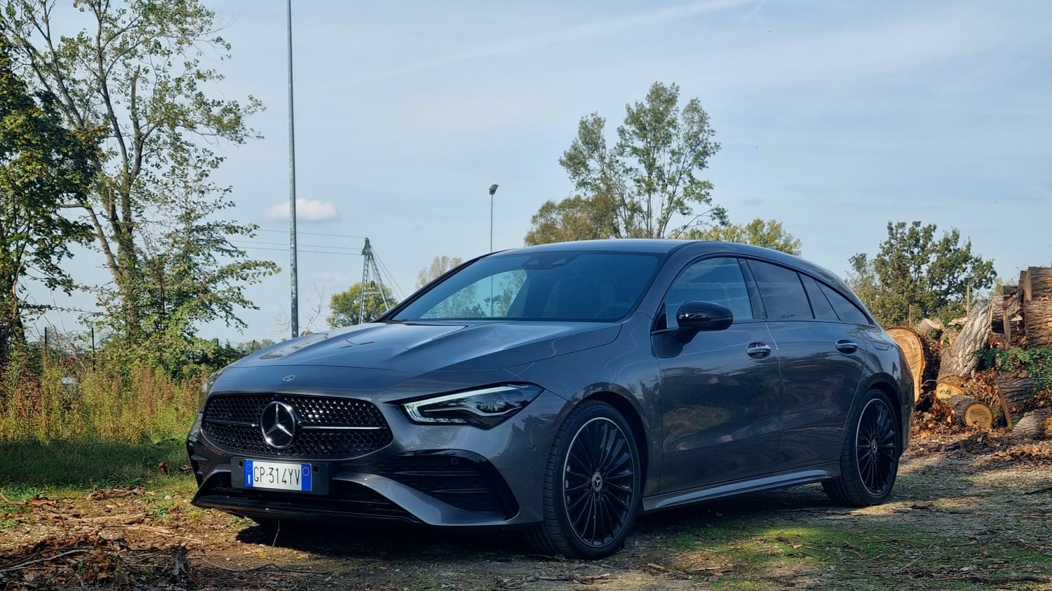 Mercedes CLA Shootingbrake: station wagon di tendenza e diesel da 20 km/l – La prova