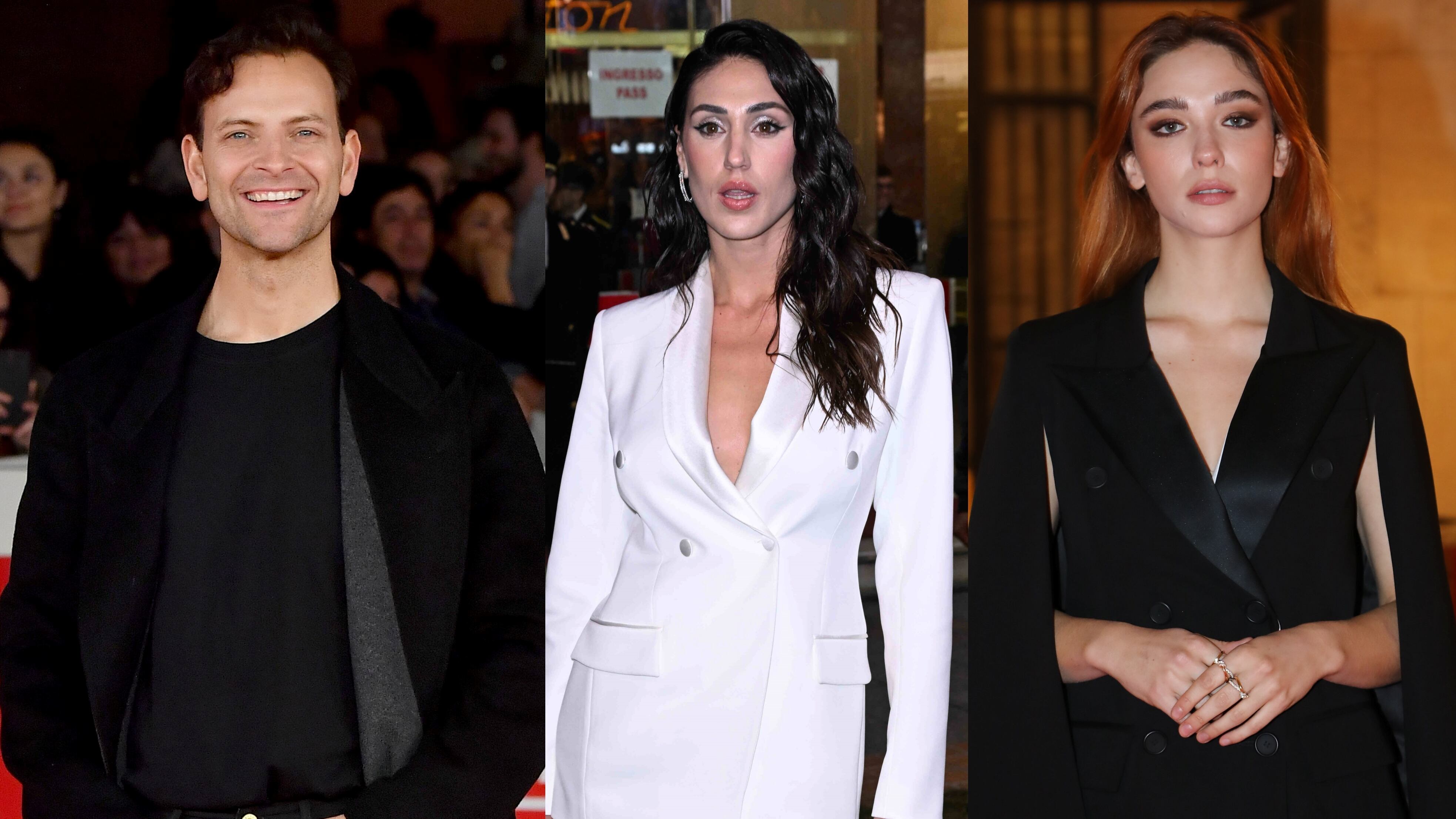 Borghi e il nudo integrale, Cecilia Rodriguez pentita del ritocchino, Chanel Totti e l'anello da 2mila euro