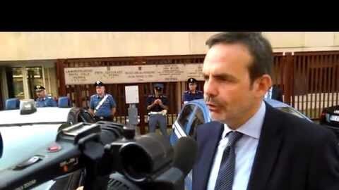 Governatore, cronista e pm: i ricatti che scuotono il Molise