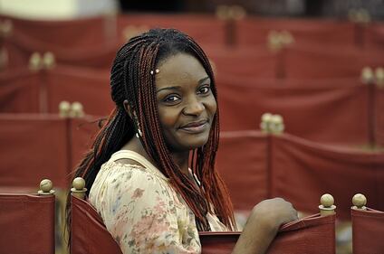 Dora Kyenge miss spiaggia 4