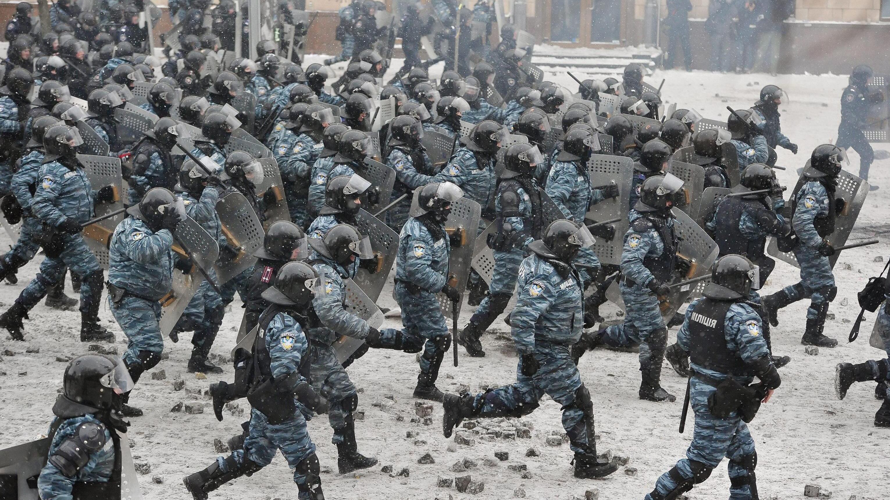 La Crimea si ribella Musulmani in campo contro i russi
