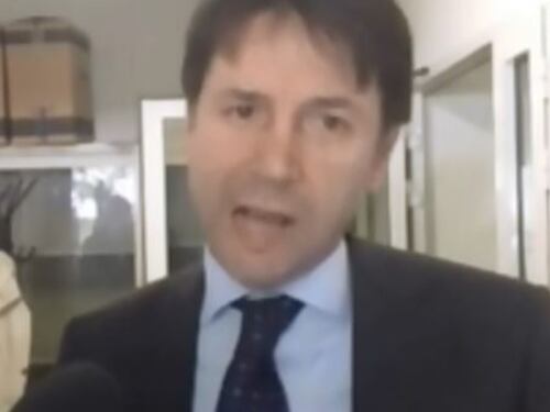 Quando Giuseppe Conte difendeva il metodo Stamina