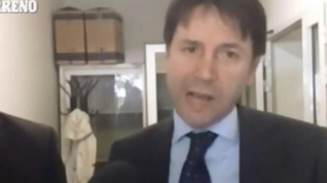 Conte, quella consulenza 7 giorni prima del suo nome al Colle