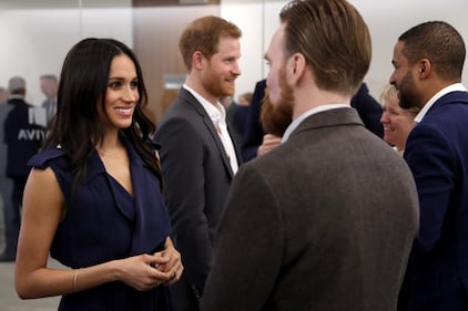 Le Spice Girls e Meghan Markle, foto 12