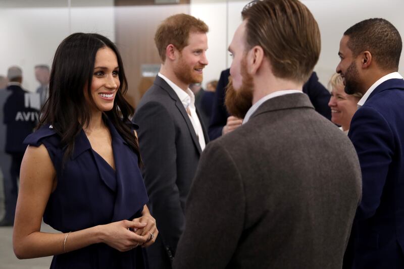 Le Spice Girls e Meghan Markle, foto 12