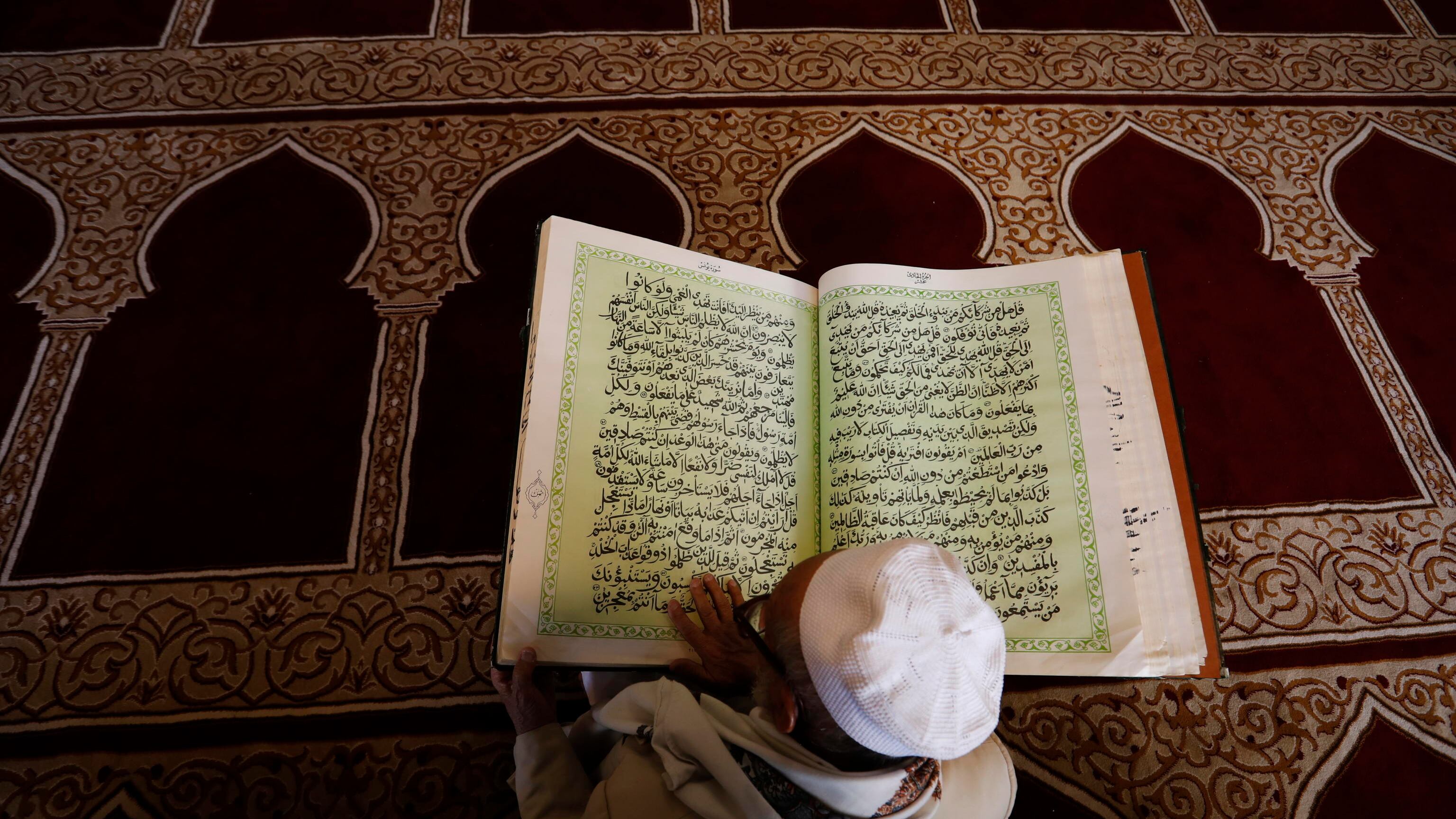 Nessuna religione o cultura può violare i diritti umani