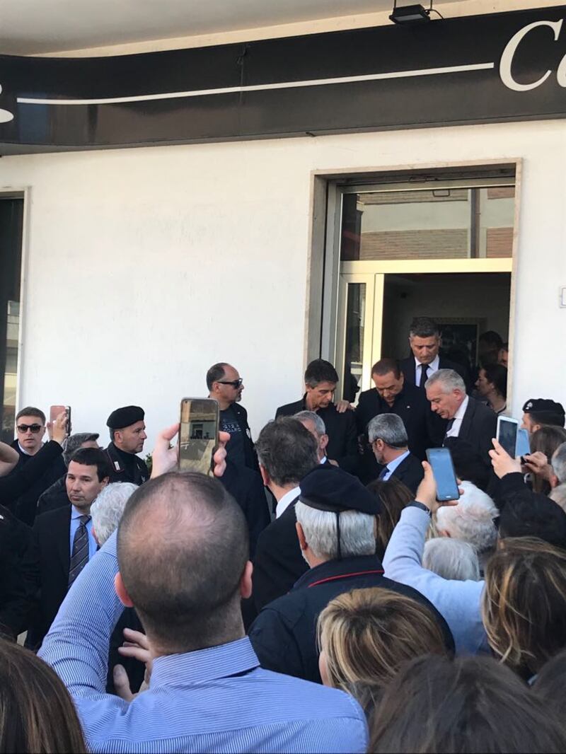 Berlusconi in Molise 5